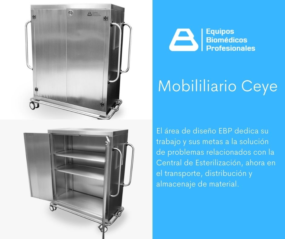 equiposbiomedicos_Compra Mobiliario para Central de Esterilización