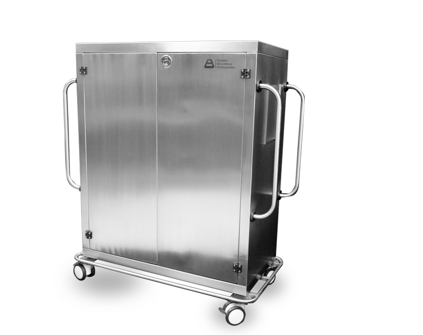 equiposbiomedicos_Moviliario-y-equipo-de-trabajo-dentro-de-una-central-de-esterilizacion. Equipos Biomédicos Profesionales Moviliario y equipo de trabajo dentro de una central de esterilizacion EBP