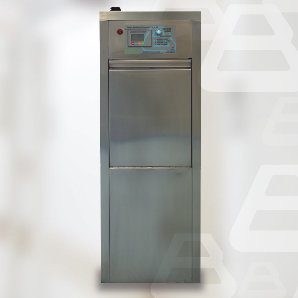 Equipos Biomédicos Profesionales Lavacomodos Vapor Autogenerado IKON INOX EBP