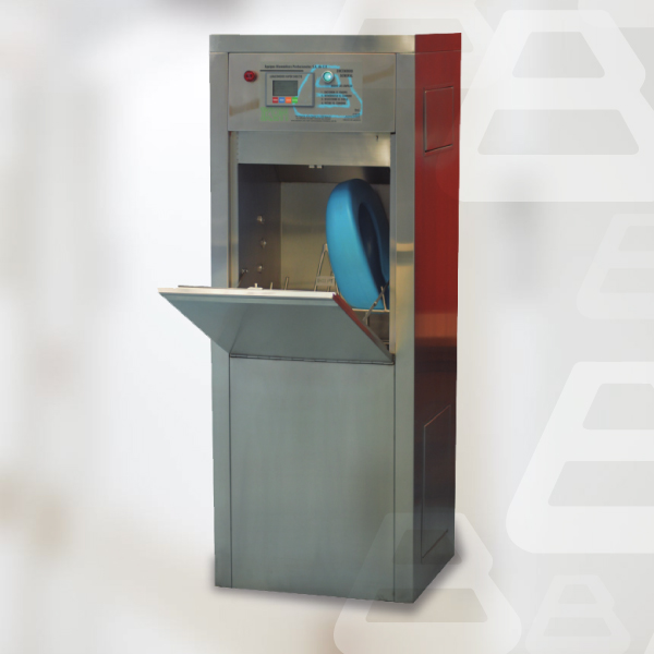 Equipos Biomédicos Profesionales Lavacomodos Vapor Directo IKON INOX EBP