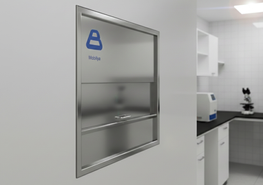 Equipos Biomédicos Profesionales Transfer de Central de Esterilización EBP